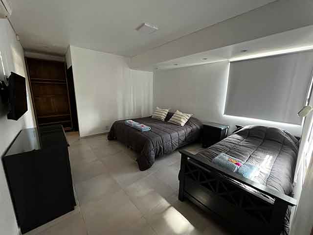 Casa 'La Segunda' - Dormitorio