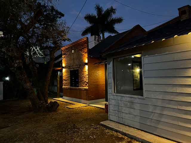 Casa 'La Segunda' - Vista exterior