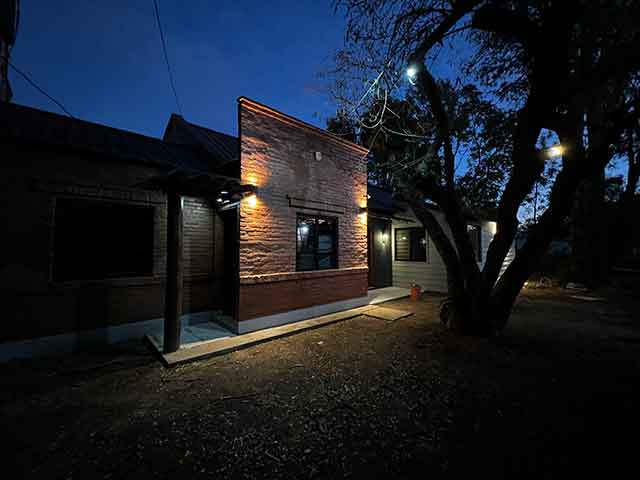 Casa 'La Segunda' - Vista exterior