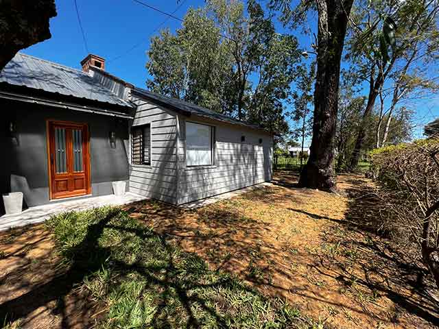 Casa 'La Segunda' - Vista exterior