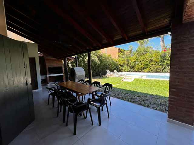 Casa 'La Segunda' - Galería - Parrilla