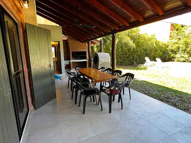 Casa 'La Segunda' - Galería - Parrilla