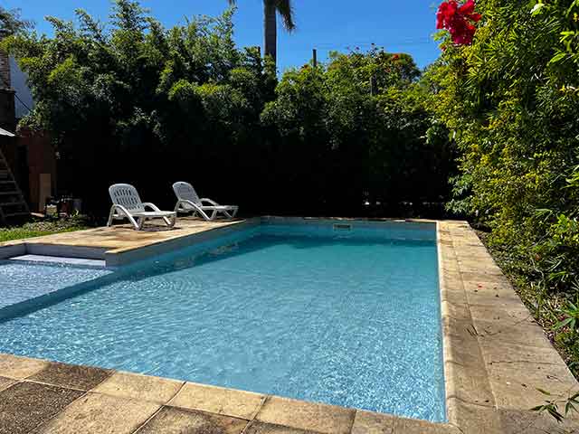 Casa 'La Segunda' - Piscina